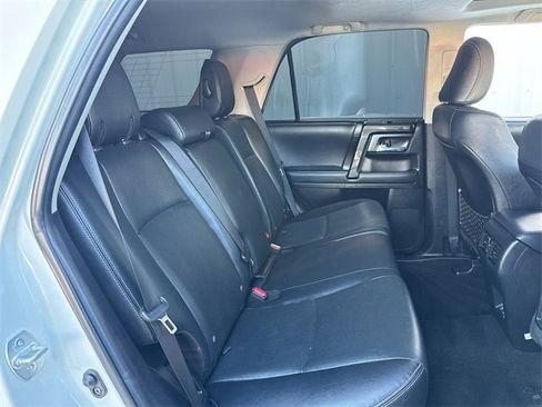 Used 2020 Toyota 4Runner Limited image 32