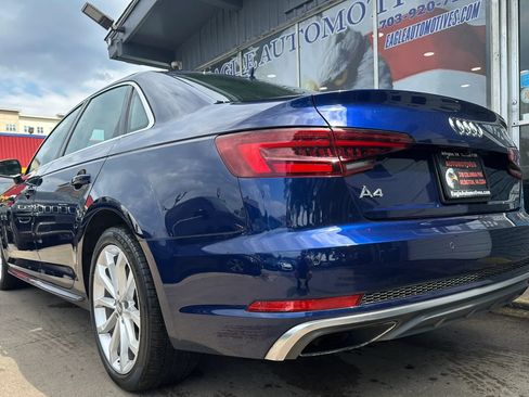 Used 2019 Audi A4 2.0T Premium Plus w/ Premium Plus Package AWD/4WD image 5