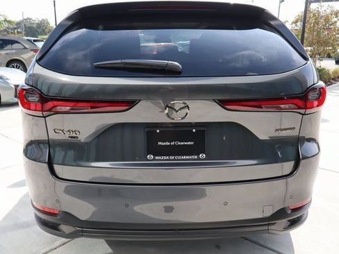 New 2026 MAZDA CX-90 3.3 Turbo w/ Premium Sport Pkg AWD/4WD image 5