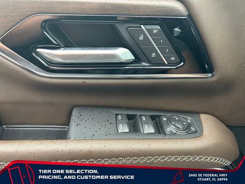 New 2026 GMC Yukon XL Denali Ultimate AWD/4WD image 16