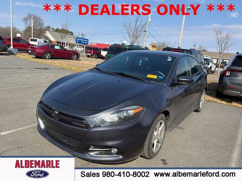 Used 2014 Dodge Dart GT image 1