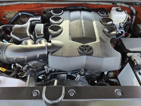 Used 2024 Toyota 4Runner TRD Pro AWD/4WD image 32
