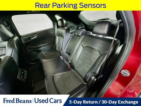 Certified 2024 Ford Edge ST-Line AWD/4WD image 30