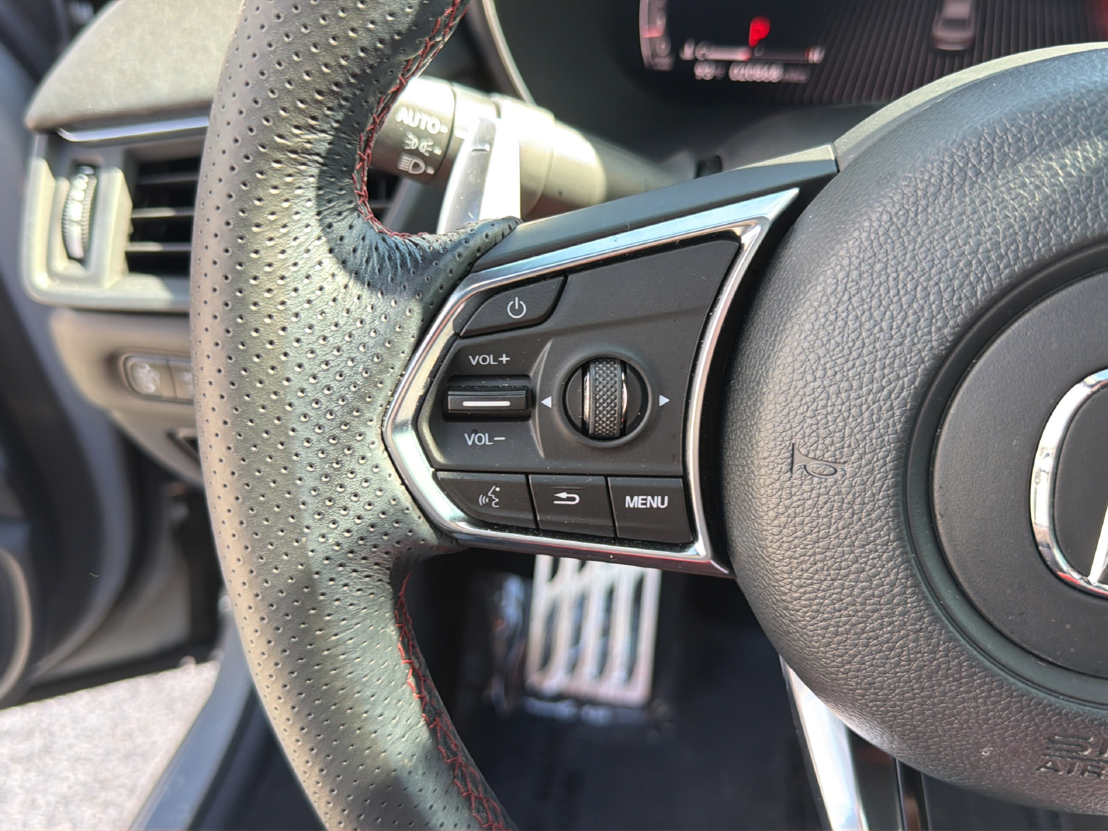 Used 2025 Acura TLX Type S AWD/4WD image 17