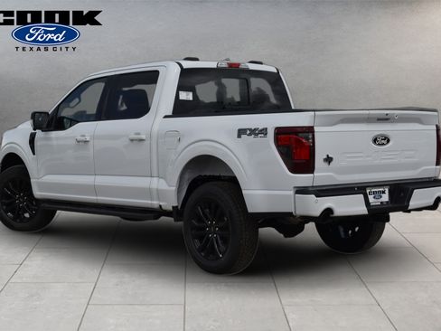 New 2026 Ford F150 XLT w/ Equipment Group 302A MID AWD/4WD image 4