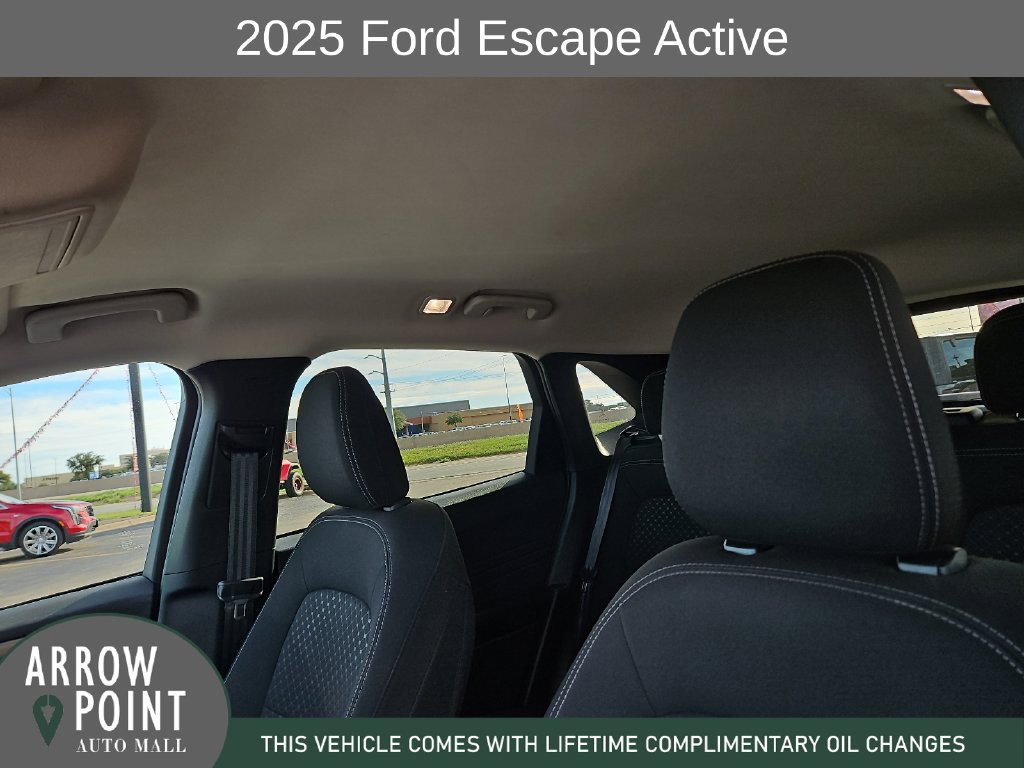 Used 2025 Ford Escape Active FWD image 22