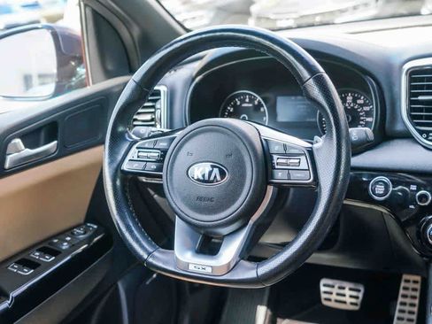 Used 2021 Kia Sportage SX AWD/4WD image 15