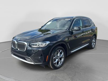 Certified 2023 BMW X3 xDrive30i w/ Convenience Package
