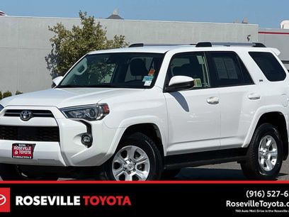 Certified 2024 Toyota 4Runner SR5