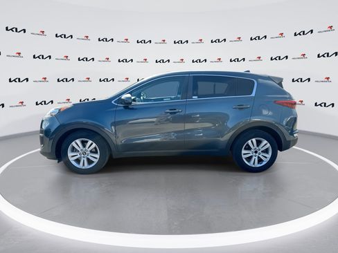Certified 2019 Kia Sportage LX FWD image 5