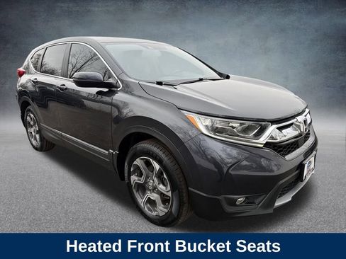 Used 2018 Honda CR-V EX-L image 11