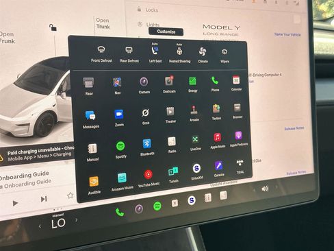 Used 2026 Tesla Model Y Long Range image 31