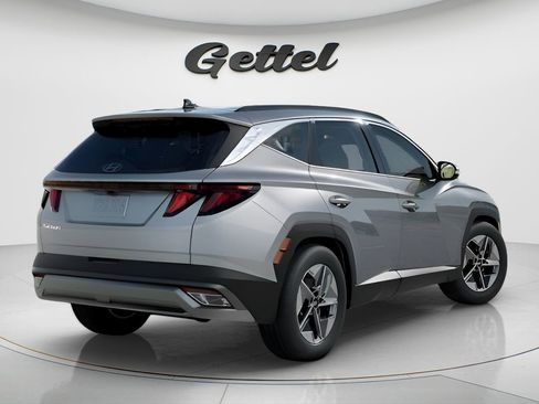 New 2026 Hyundai Tucson SEL FWD image 4
