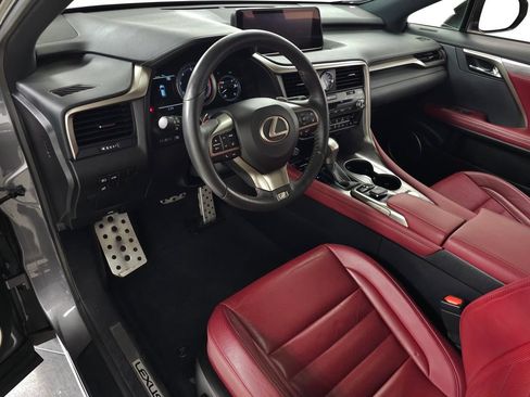 Used 2018 Lexus RX 350 F Sport w/ Cold Area Package AWD/4WD image 15