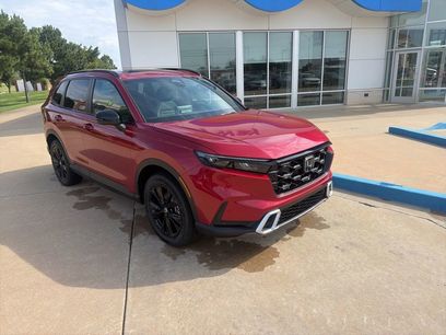 New 2026 Honda CR-V Sport Touring