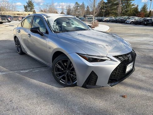 New 2025 Lexus IS 350 F Sport image 3
