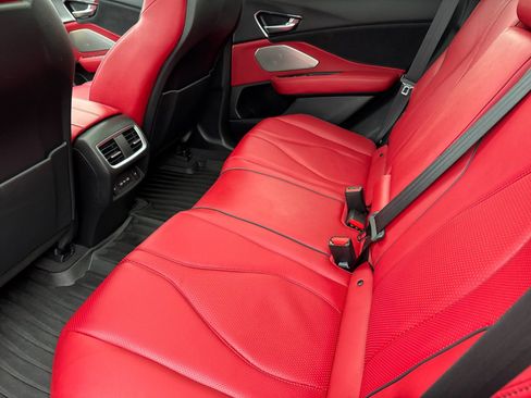 Used 2025 Acura RDX AWD w/ A-Spec & Advance Pkg image 11