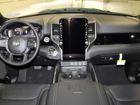 New 2026 RAM 1500 Laramie w/ Night Edition image 9