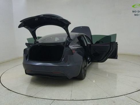 Used 2025 Tesla Model 3 Long Range AWD/4WD image 73