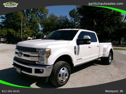 Used 2018 Ford F350 Lariat w/ Lariat Ultimate Package