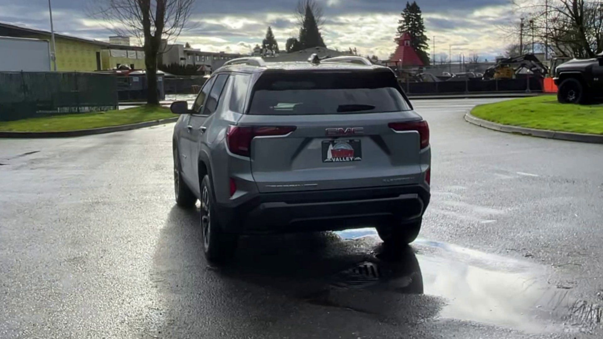 New 2026 GMC Terrain Elevation w/ Elevation Premium Package AWD/4WD image 72