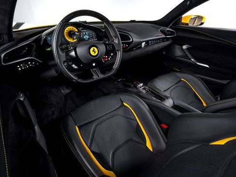 Used 2024 Ferrari 296 GTB RWD image 25