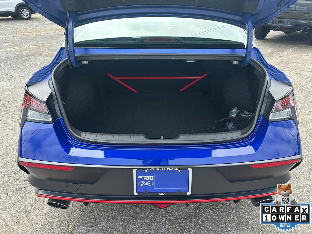 Used 2024 Hyundai Elantra N FWD image 18