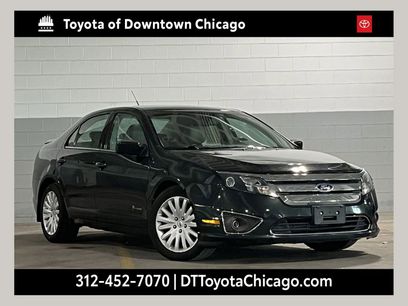 Used 2010 Ford Fusion Hybrid