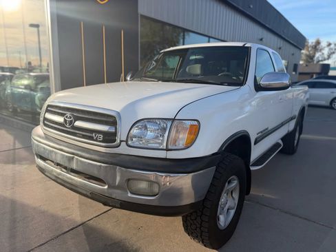 Used 2002 Toyota Tundra SR5 image 3