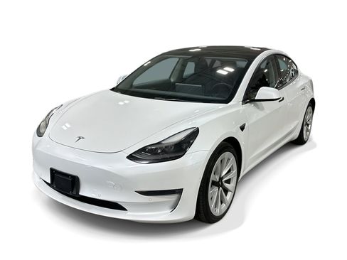 Certified 2022 Tesla Model 3 Long Range AWD/4WD image 14