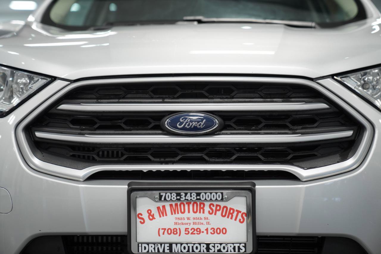 Used 2021 Ford EcoSport SE FWD image 4