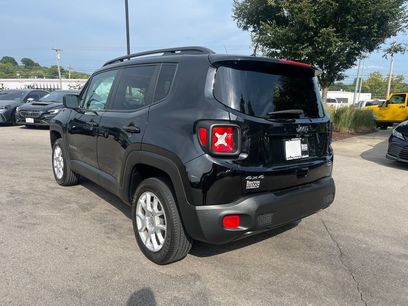 Used 2019 Jeep Renegade Latitude w/ Cold Weather Group
