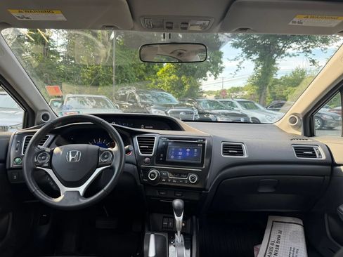 Used 2015 Honda Civic EX-L image 17