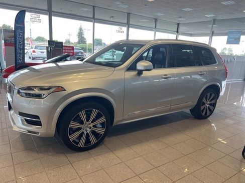 Used 2020 Volvo XC90 T6 Inscription image 13