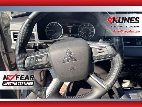 Used 2022 Mitsubishi Outlander SEL Black Edition AWD/4WD image 27