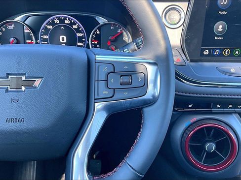 New 2025 Chevrolet Blazer RS image 8