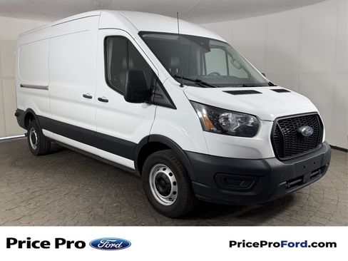 Used 2024 Ford Transit 250 148 Medium Roof w/ Load Area Protection Package RWD image 1