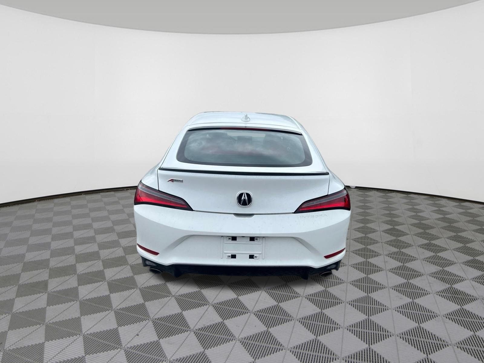 Used 2025 Acura Integra A-Spec FWD image 4