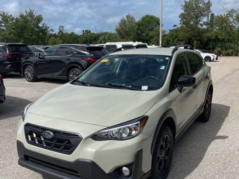 Used 2023 Subaru Crosstrek 2.0i Premium w/ Special Edition image 1