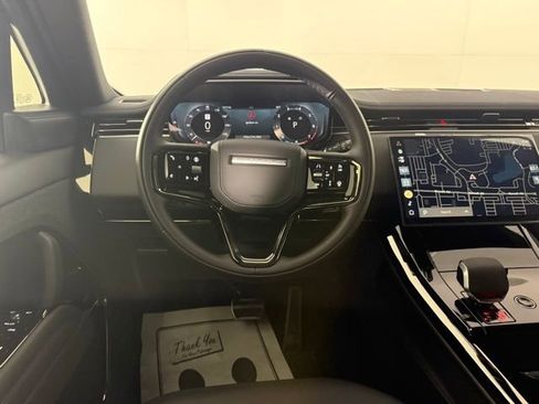 New 2026 Land Rover Range Rover Sport Dynamic SE AWD/4WD image 26