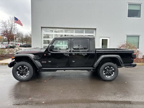 New 2026 Jeep Gladiator Rubicon image 2