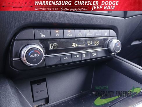 Used 2025 MAZDA CX-5 AWD 2.5 S w/ Preferred Package image 22