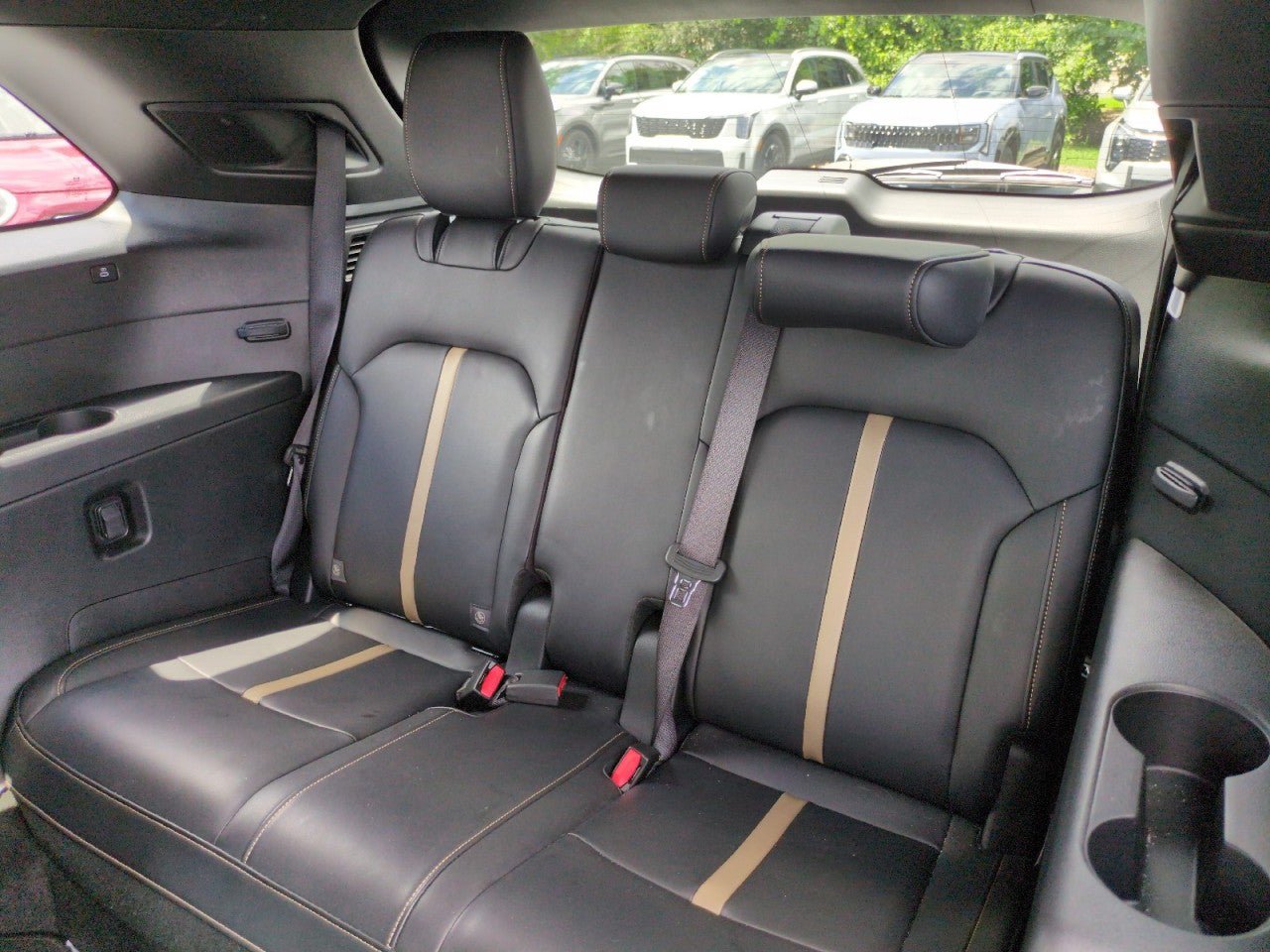 Used 2024 MAZDA CX-90 Plug-In Hybrid w/ Premium Plus AWD/4WD image 26