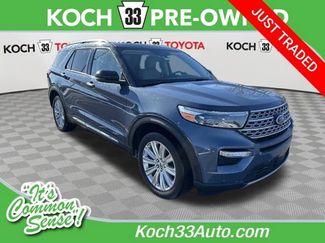 Used 2021 Ford Explorer Limited w/ Equipment Group 301A 360° Tour