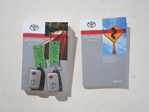 Used 2018 Toyota 4Runner Limited image 62