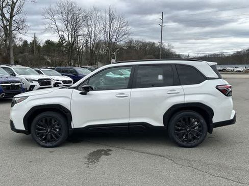 New 2026 Subaru Forester Sport image 2