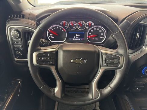 Used 2021 Chevrolet Silverado 1500 RST w/ Redline Edition AWD/4WD image 18