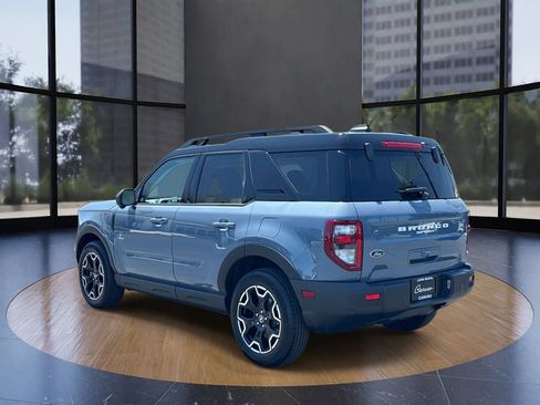 Used 2025 Ford Bronco Sport Outer Banks w/ Outer Banks Tech Package+ AWD/4WD image 4