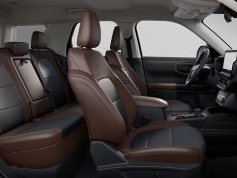 New 2025 Ford Bronco Sport Outer Banks AWD/4WD image 73