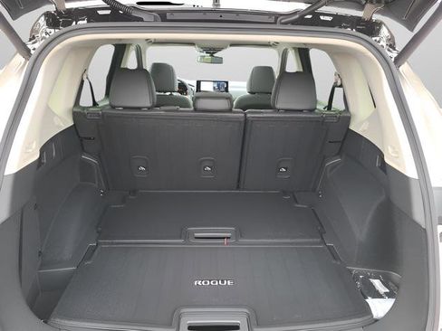 New 2026 Nissan Rogue Platinum w/ Platinum Premium Package image 22